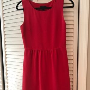 *CLOSEOUT* Red J. Crew Dress